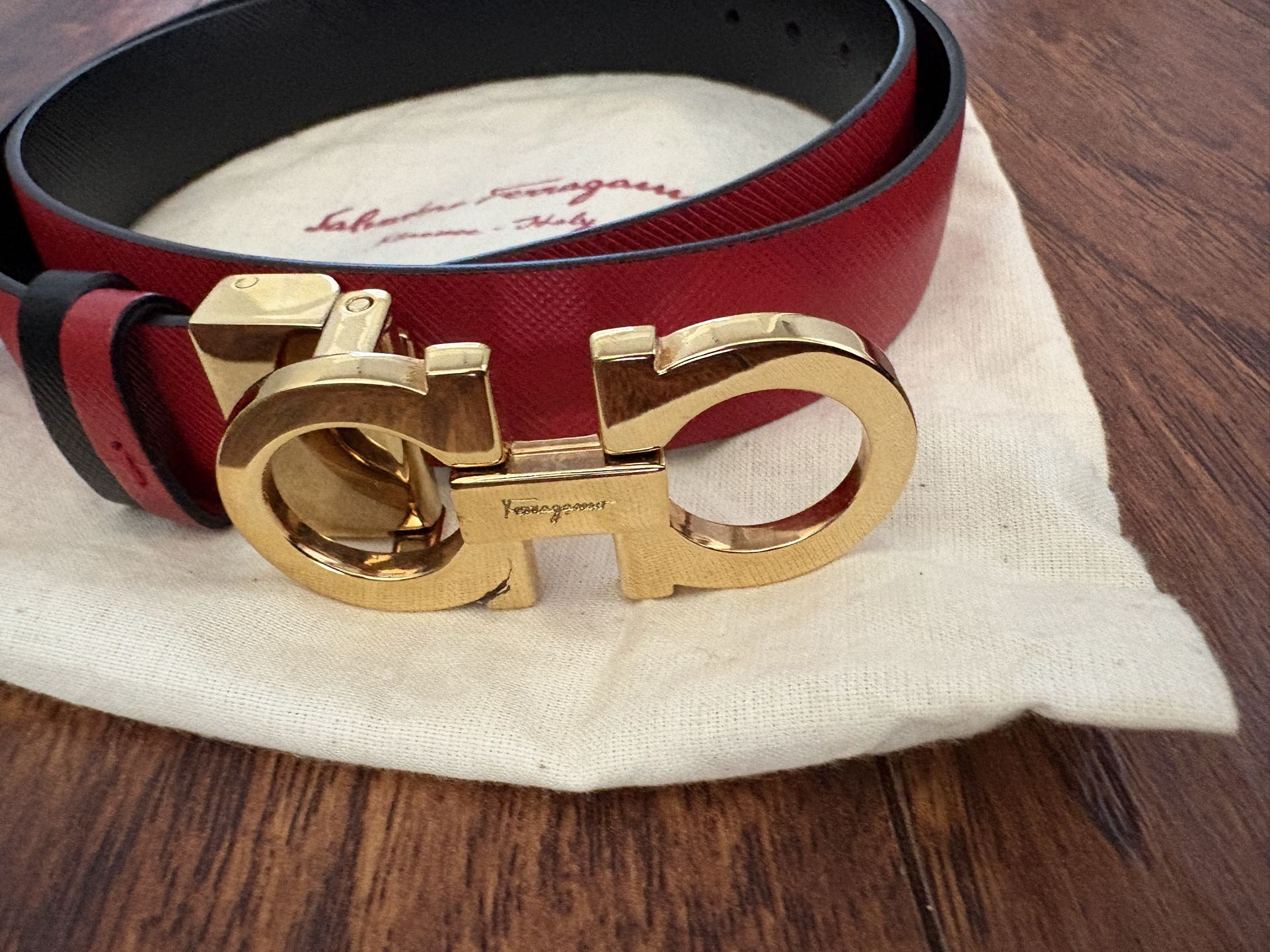 Ferragamo Belt