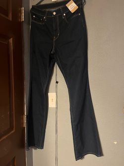 Levi dark blue jeans