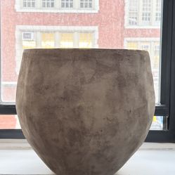 15” Terracotta Planter 