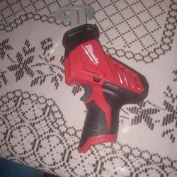 New Milwaukee M12  Hacksaw  Tool Only 