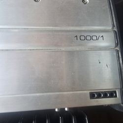 JL Audio Stereo Equipment