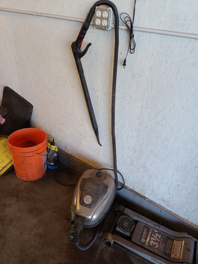 Industrial Upholstry Steamer