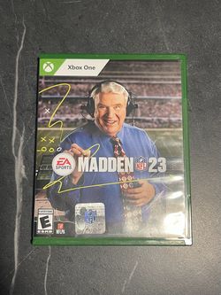 Madden NFL 23 Xbox One