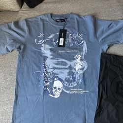 Escape Plan Shirt Size Large 