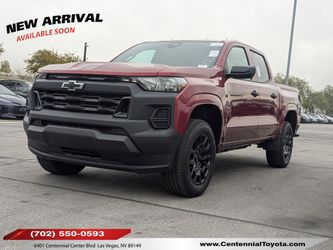 2026 Chevrolet Colorado