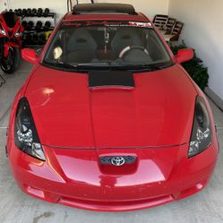 2000 Toyota Celica