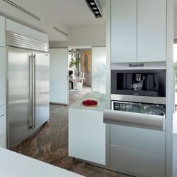 Wolf Built-In Coffee Machine – Model EC24S New 