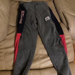 moncler sweatsuit small