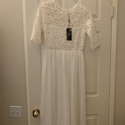 Brand New Lace Dress
