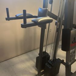 Entire Home Gym