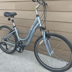 Aluminum Bike Trek Sz 26