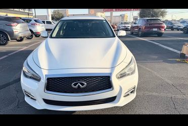 2017 Infiniti q50 2.0t