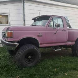 1991 F150 Custom 