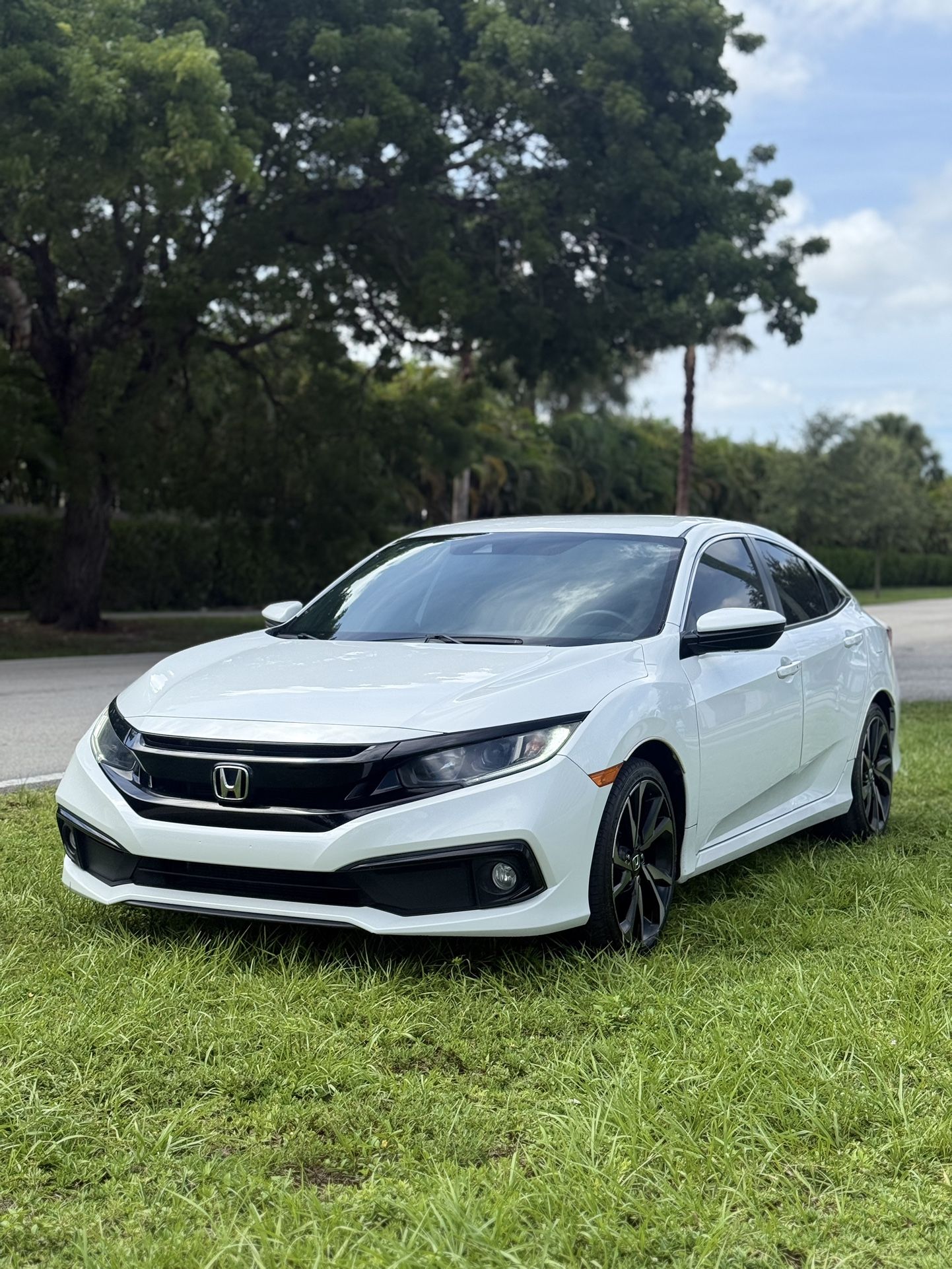 2020 Honda Civic