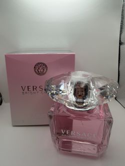 Versace bright crystal