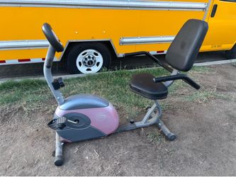 Exercise bike