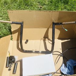 Meat hook 16 Inch Handle Bars 