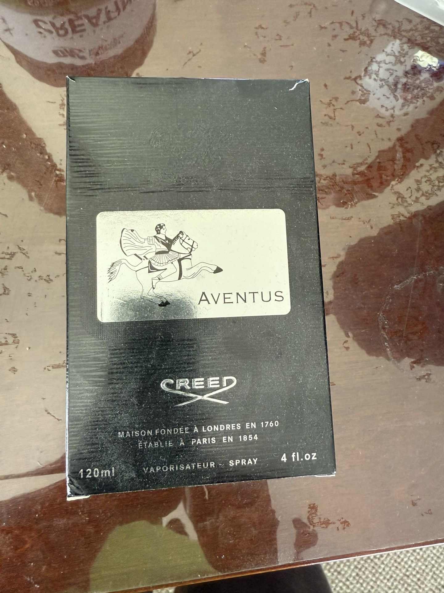 Creed Aventus Box Only