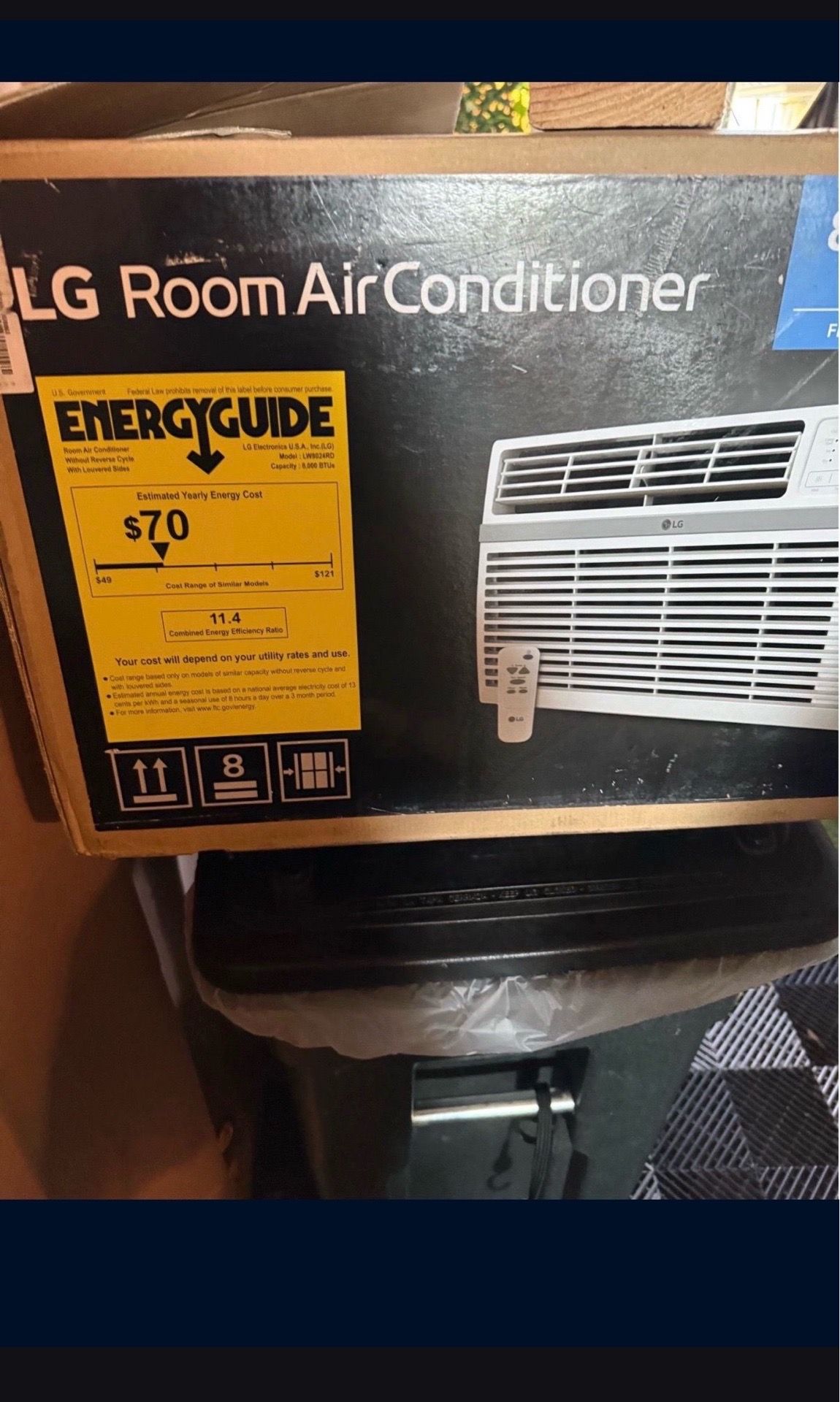 Window AC
