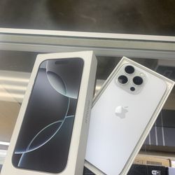 iPhone 16 Pro 256
