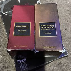 Bath And Body Works Cologne 