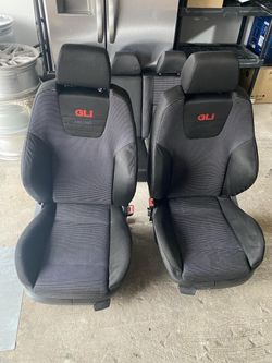 Mk4 Gli Recaros Jetta