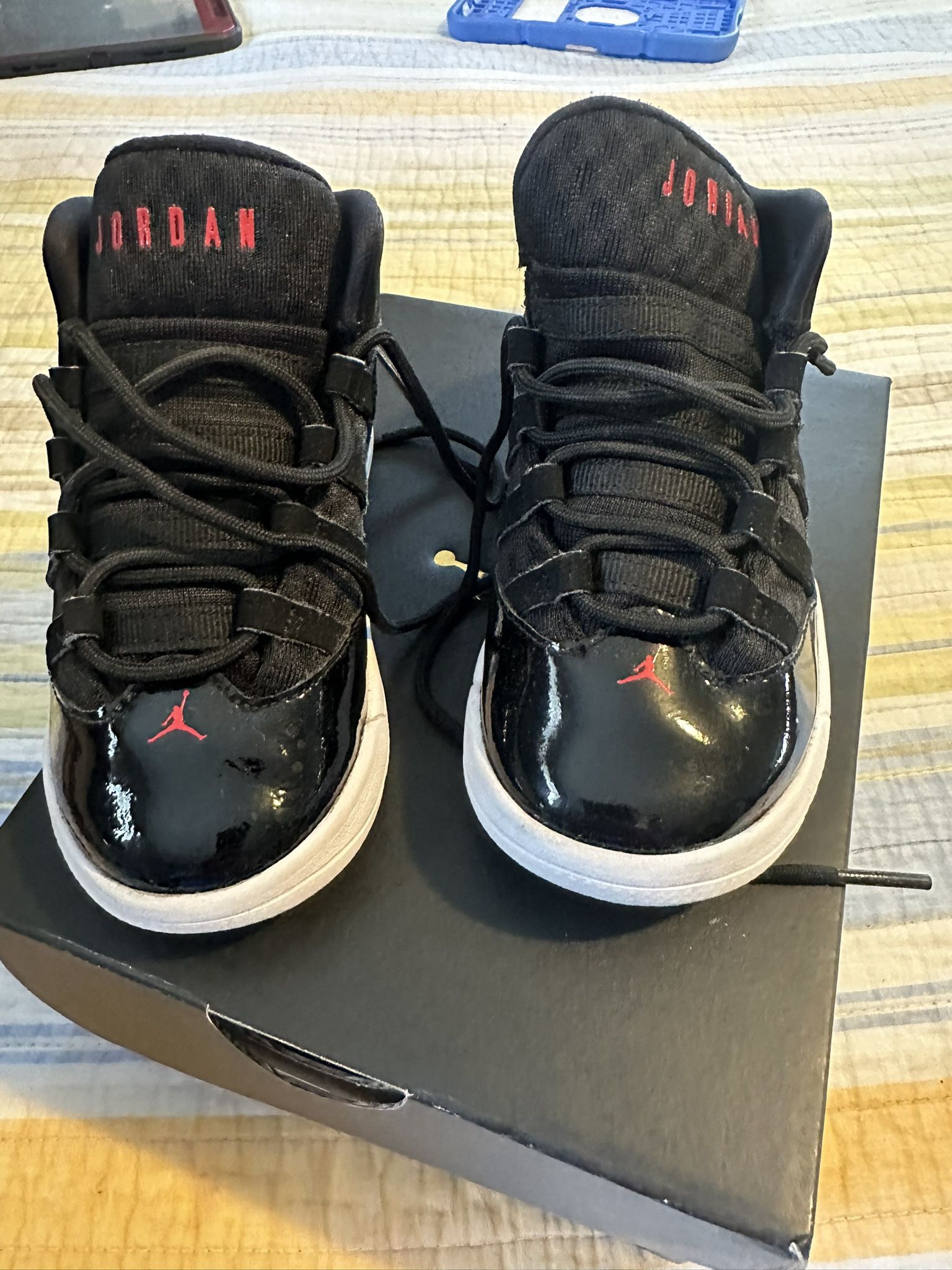 Jordan’s Toddler