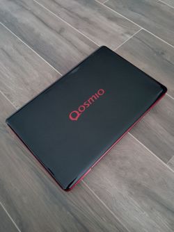 Toshiba Qosmio X505 Q892 Gaming Laptop 18.4" Intel i5 2.53 GHz 500GB FOR PARTS Harman kardon speakers