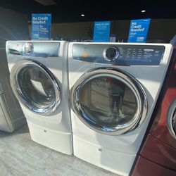 Electrolux Washer Dryer