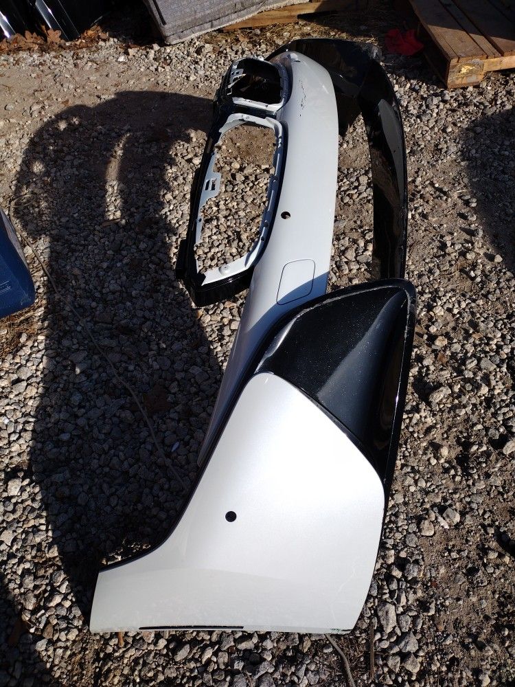 2014 To 2018 BMW I8 Hybrid Two-door Coupe Front Bumper OEM Part