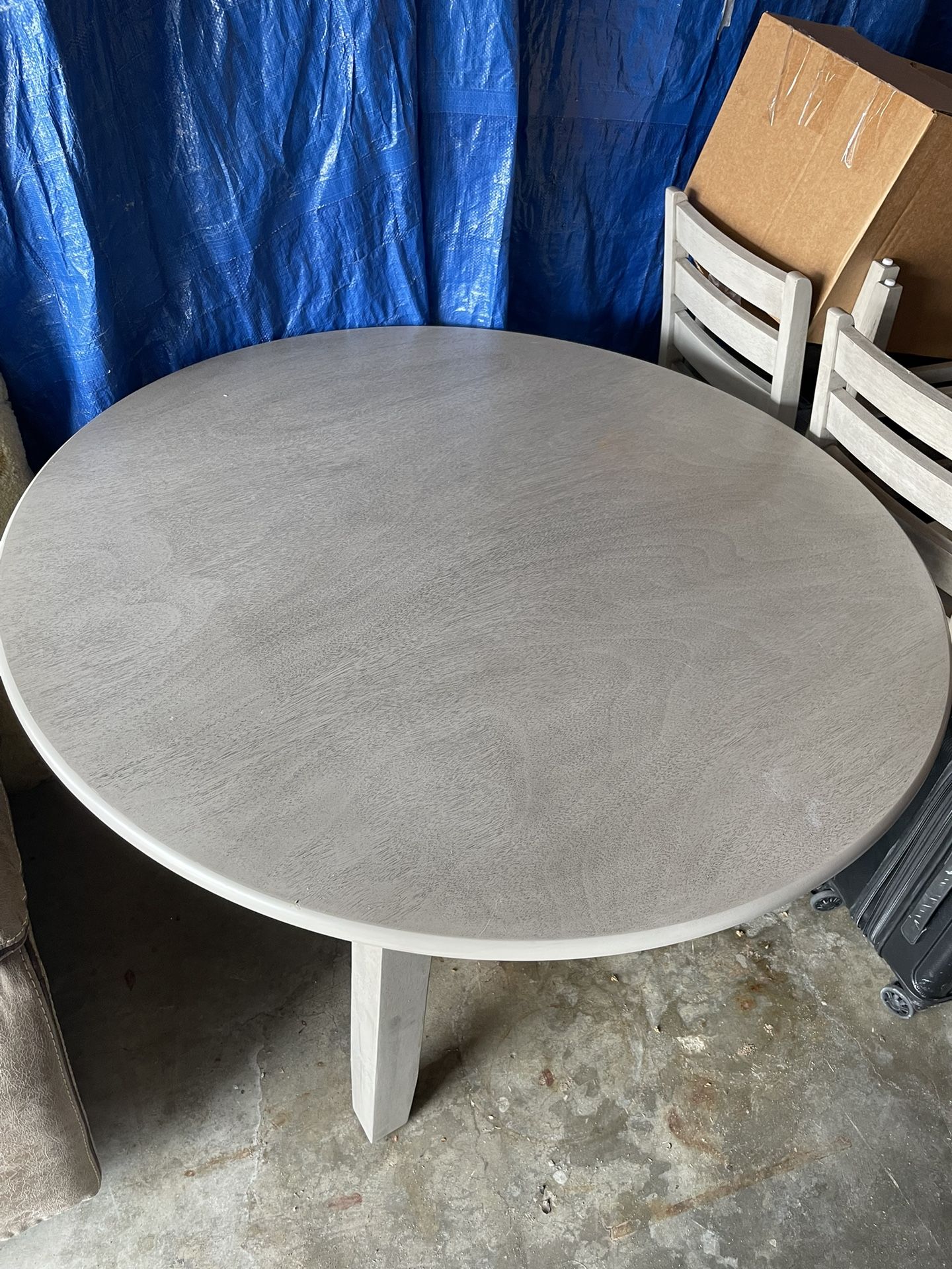 Kitchen table