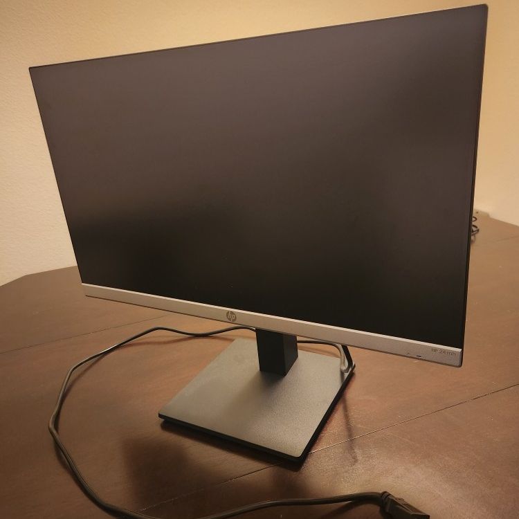 HP 24mh - FHD Computer Monitor (1080p)
