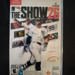 MLB The Show '26 For Nintendo Switch