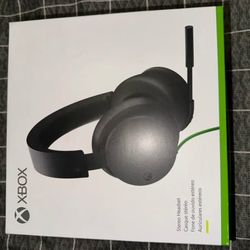 Xbox One Headset 