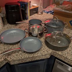 Free GreenPan Pots & Pans