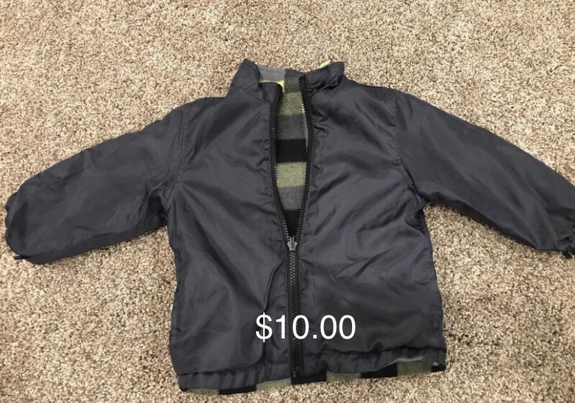 Toddler Boys 18 -24mth jacket lot