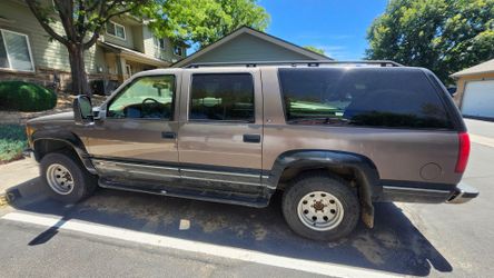 1997 Chevrolet Suburban