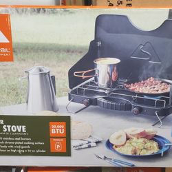 Brand New Camp Stove 