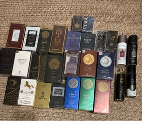 Men Dubai cologne