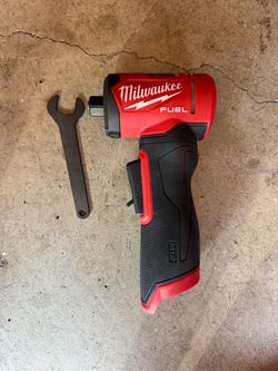 Milwaukee M12 Die Grinder ( New )