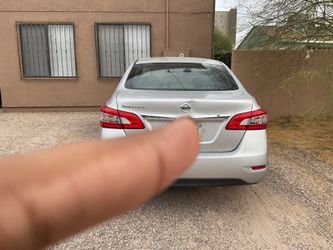 2015 Nissan Sentra
