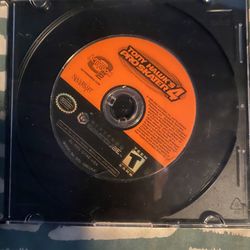 Tony hawk 4