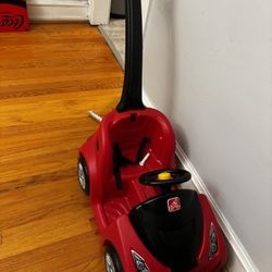 Toddler Car 