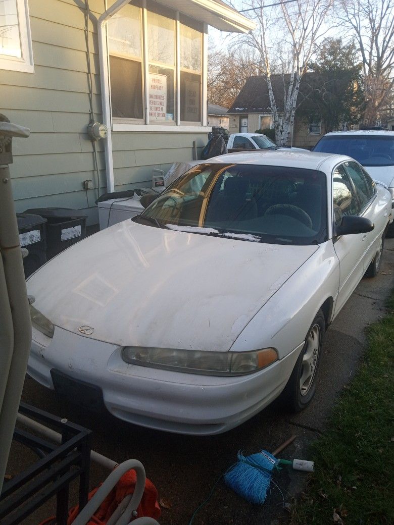 1998 Oldsmobile Intrigue