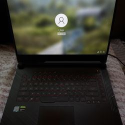 Asus Gaming Laptop Rog Strix