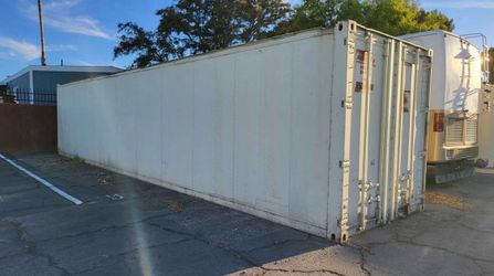 Shipping container 40 ft