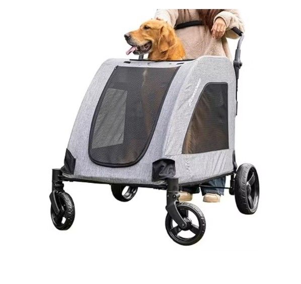 Extra Large Pet Stroller