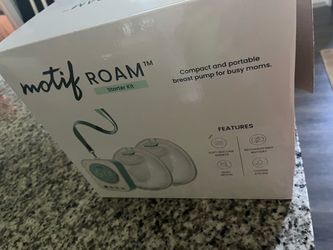 New electric breast pump