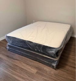 Available Today | Queen Mattress Set