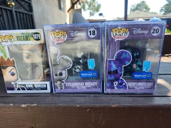Funko pop Disney